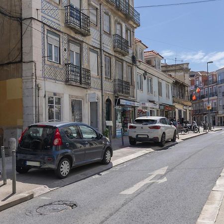 Апартаменты Lisboa Bridge Spot Экстерьер фото