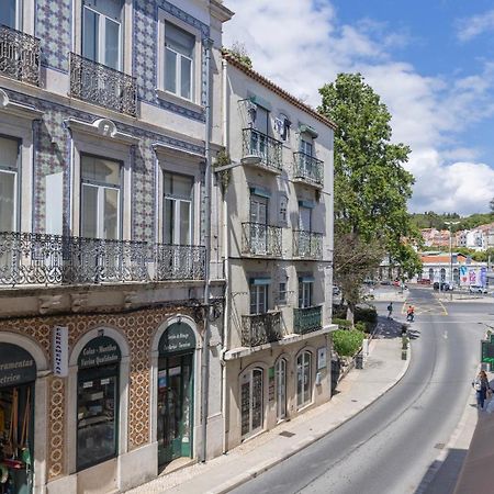 Апартаменты Lisboa Bridge Spot Экстерьер фото