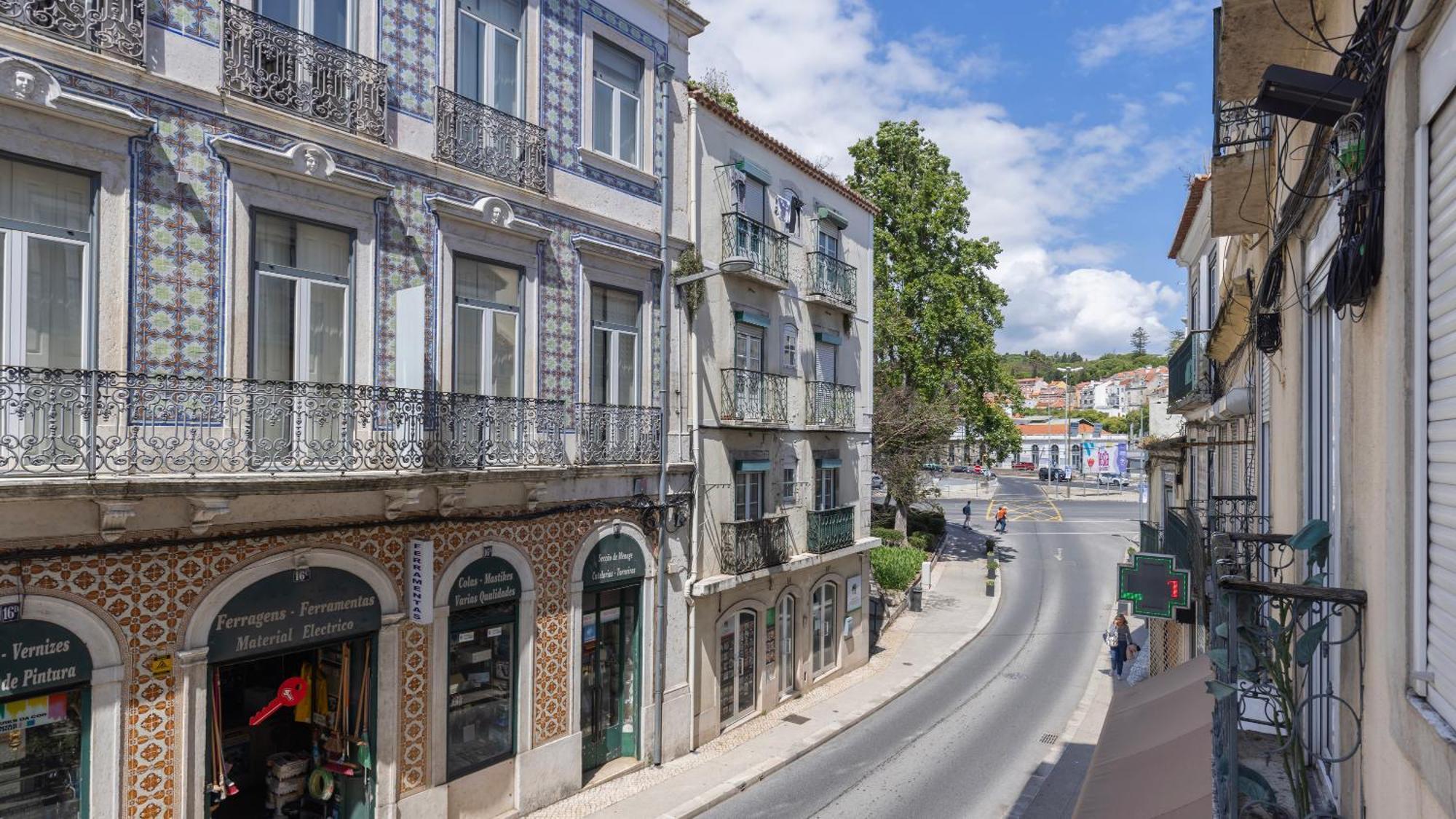 Lisboa Bridge Spot By Lovelystay Экстерьер фото