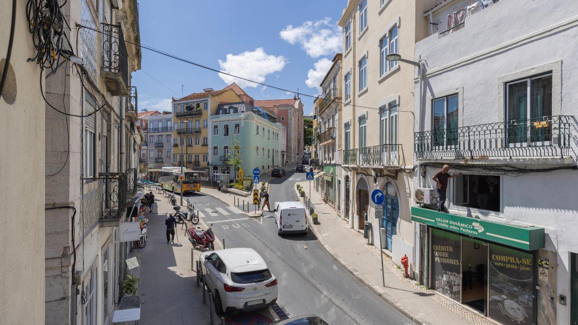 Апартаменты Lisboa Bridge Spot Экстерьер фото